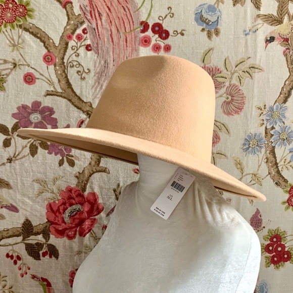 NWT Anthropologie Wool Rancher Hat - Picture 4 of 16